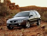 Holden Adventra 2003 года